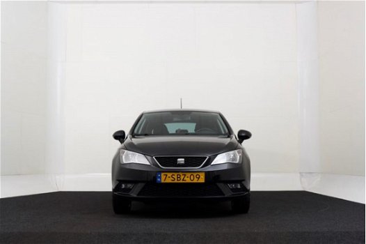 Seat Ibiza - 1.2 TSI Style BR38120 | Navi | Clima | Cruise | CD | AUX | USB | LMV | Boordcomputer | - 1