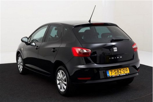 Seat Ibiza - 1.2 TSI Style BR38120 | Navi | Clima | Cruise | CD | AUX | USB | LMV | Boordcomputer | - 1