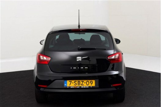 Seat Ibiza - 1.2 TSI Style BR38120 | Navi | Clima | Cruise | CD | AUX | USB | LMV | Boordcomputer | - 1