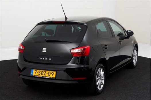 Seat Ibiza - 1.2 TSI Style BR38120 | Navi | Clima | Cruise | CD | AUX | USB | LMV | Boordcomputer | - 1