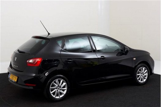 Seat Ibiza - 1.2 TSI Style BR38120 | Navi | Clima | Cruise | CD | AUX | USB | LMV | Boordcomputer | - 1