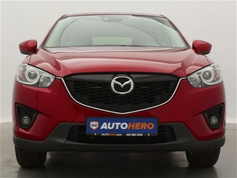 Mazda CX-5 - 2.0 S 2WD KU86059 | Navi | Climate | Cruise | Parkeersensoren V+A | Dodehoek Detector | - 1