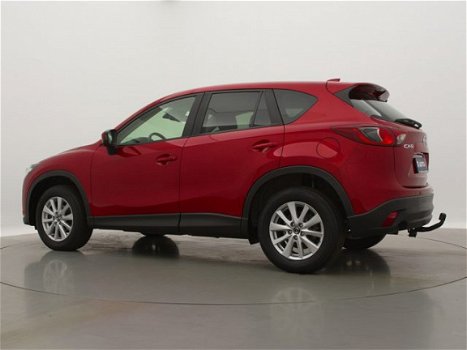 Mazda CX-5 - 2.0 S 2WD KU86059 | Navi | Climate | Cruise | Parkeersensoren V+A | Dodehoek Detector | - 1