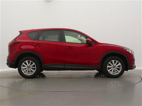 Mazda CX-5 - 2.0 S 2WD KU86059 | Navi | Climate | Cruise | Parkeersensoren V+A | Dodehoek Detector | - 1