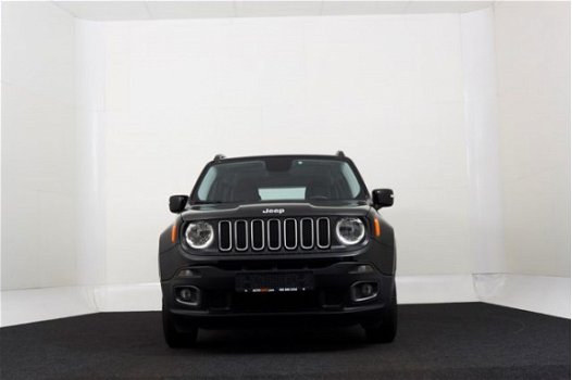 Jeep Renegade - 1.6 E-Torq Longitude FWD CN72286 | Navi | Climate | Cruise | Parkeersensoren A | Lic - 1