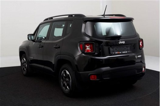 Jeep Renegade - 1.6 E-Torq Longitude FWD CN72286 | Navi | Climate | Cruise | Parkeersensoren A | Lic - 1