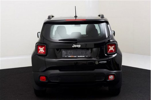 Jeep Renegade - 1.6 E-Torq Longitude FWD CN72286 | Navi | Climate | Cruise | Parkeersensoren A | Lic - 1