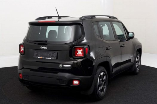 Jeep Renegade - 1.6 E-Torq Longitude FWD CN72286 | Navi | Climate | Cruise | Parkeersensoren A | Lic - 1