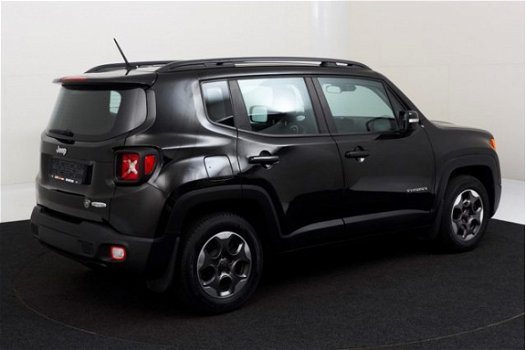 Jeep Renegade - 1.6 E-Torq Longitude FWD CN72286 | Navi | Climate | Cruise | Parkeersensoren A | Lic - 1