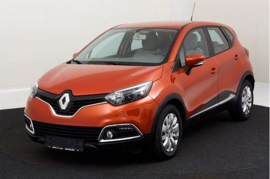 Renault Captur - 0.9 TCe Dynamique EN35061 | Navi | Airco | Cruise | USB | AUX | Parkeersensoren A | - 1