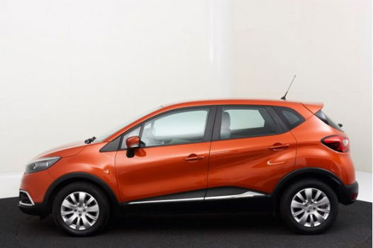 Renault Captur - 0.9 TCe Dynamique EN35061 | Navi | Airco | Cruise | USB | AUX | Parkeersensoren A | - 1