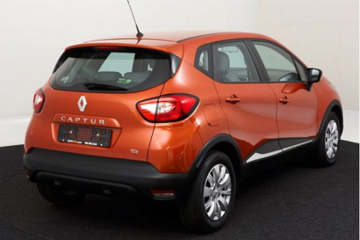 Renault Captur - 0.9 TCe Dynamique EN35061 | Navi | Airco | Cruise | USB | AUX | Parkeersensoren A | - 1