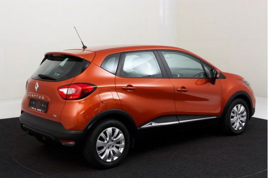 Renault Captur - 0.9 TCe Dynamique EN35061 | Navi | Airco | Cruise | USB | AUX | Parkeersensoren A | - 1