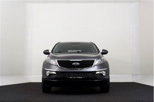 Kia Sportage - 1.6 GDI EconomyLine ZN27662 | Navi | Clima | PDC | Cruise | LMV | CD | Stoelverw | - 1