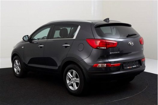 Kia Sportage - 1.6 GDI EconomyLine ZN27662 | Navi | Clima | PDC | Cruise | LMV | CD | Stoelverw | - 1