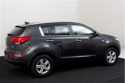 Kia Sportage - 1.6 GDI EconomyLine ZN27662 | Navi | Clima | PDC | Cruise | LMV | CD | Stoelverw | - 1