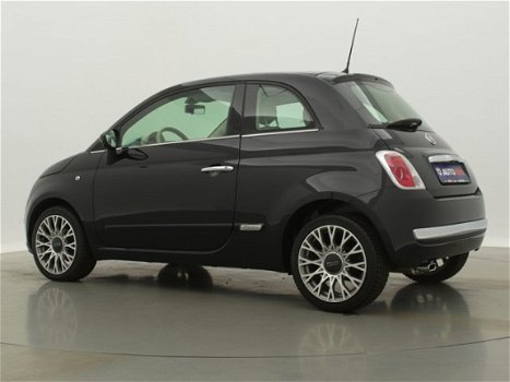 Fiat 500 - 1.2 Lounge JH40615 | Pano | Airco | Radio | CD | MP3 | Bluetooth | Lichtmetalen Velgen | - 1