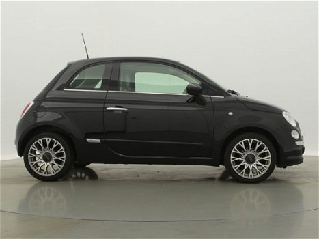 Fiat 500 - 1.2 Lounge JH40615 | Pano | Airco | Radio | CD | MP3 | Bluetooth | Lichtmetalen Velgen | - 1