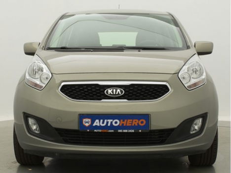 Kia Venga - 1.6 CVVT Comfort Pack EK08380 | Automaat | Airco | Cruise | Radio | CD | MP3 | LMV | - 1