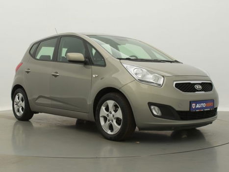 Kia Venga - 1.6 CVVT Comfort Pack EK08380 | Automaat | Airco | Cruise | Radio | CD | MP3 | LMV | - 1