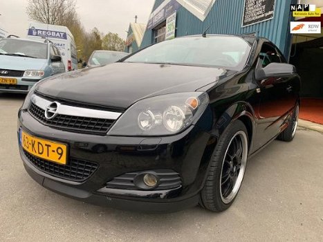 Opel Astra TwinTop - 1.6 Enjoy Cabriolet - 1