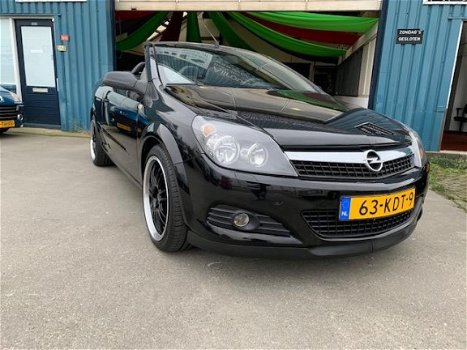 Opel Astra TwinTop - 1.6 Enjoy Cabriolet - 1