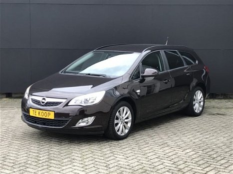 Opel Astra Sports Tourer - 1.4 Turbo Edition - 1