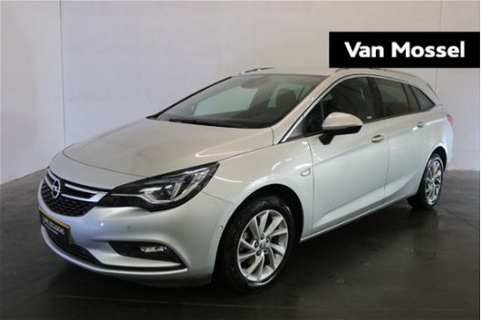 Opel Astra - 1.4 Turbo 150pk Innovation | Camera | AGR | NAVI | CLIMA - 1