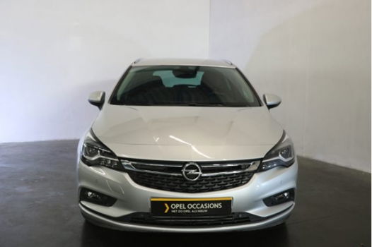 Opel Astra - 1.4 Turbo 150pk Innovation | Camera | AGR | NAVI | CLIMA - 1