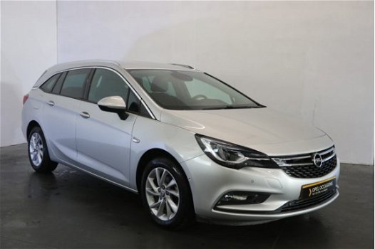 Opel Astra - 1.4 Turbo 150pk Innovation | Camera | AGR | NAVI | CLIMA - 1
