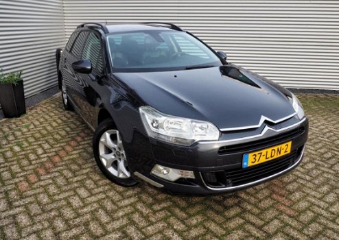 Citroën C5 Tourer - 1.6 THP Ligne Business AUTOM. CLIMA NAVI CRUISE PARKEER S - 1