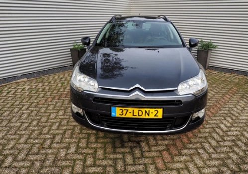 Citroën C5 Tourer - 1.6 THP Ligne Business AUTOM. CLIMA NAVI CRUISE PARKEER S - 1