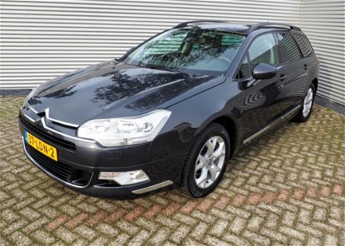 Citroën C5 Tourer - 1.6 THP Ligne Business AUTOM. CLIMA NAVI CRUISE PARKEER S - 1