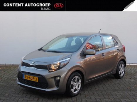 Kia Picanto - 1.0 67pk EconomyPlusLine - 1