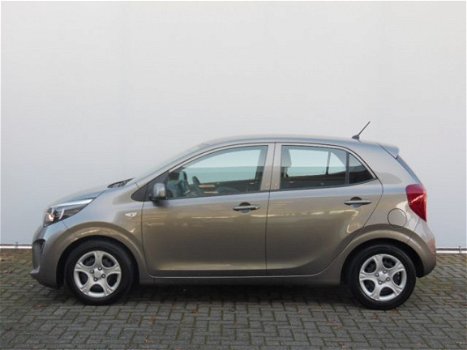 Kia Picanto - 1.0 67pk EconomyPlusLine - 1