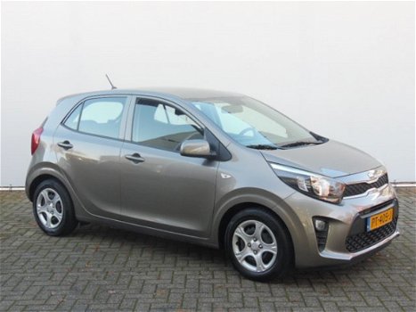 Kia Picanto - 1.0 67pk EconomyPlusLine - 1