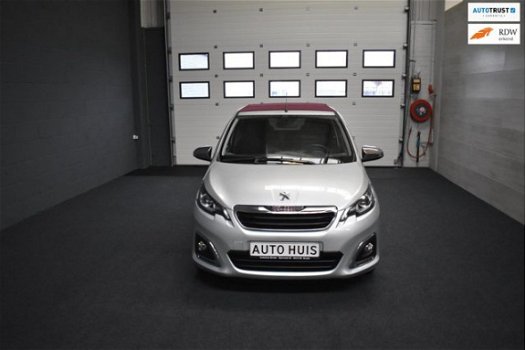 Peugeot 108 - 1.2 VTi Allure Top , FULL-OPTION, NIEUWSTAAT - 1