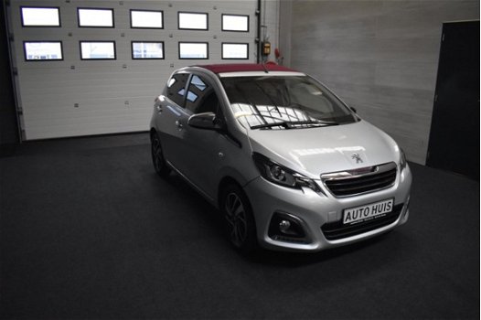 Peugeot 108 - 1.2 VTi Allure Top , FULL-OPTION, NIEUWSTAAT - 1