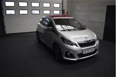 Peugeot 108 - 1.2 VTi Allure Top , FULL-OPTION, NIEUWSTAAT