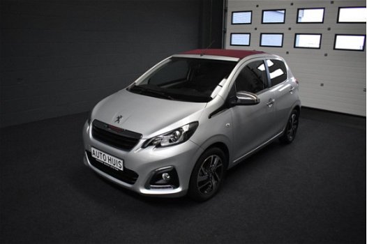 Peugeot 108 - 1.2 VTi Allure Top , FULL-OPTION, NIEUWSTAAT - 1