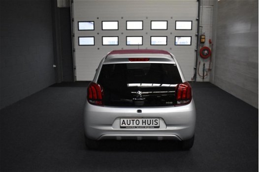 Peugeot 108 - 1.2 VTi Allure Top , FULL-OPTION, NIEUWSTAAT - 1