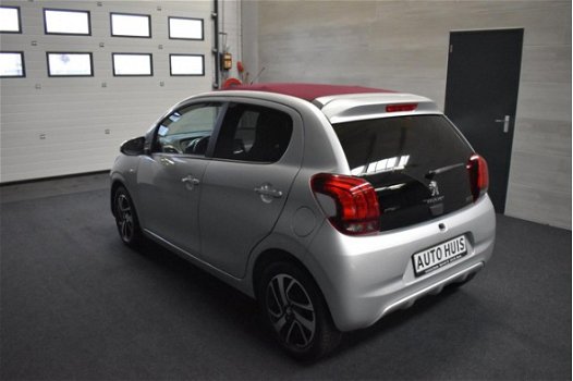 Peugeot 108 - 1.2 VTi Allure Top , FULL-OPTION, NIEUWSTAAT - 1