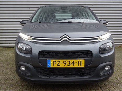 Citroën C3 - 1.6 BlueHDi Feel | CRUISE | NAVI | CLIMA | PDC | - 1