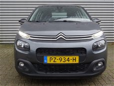 Citroën C3 - 1.6 BlueHDi Feel | CRUISE | NAVI | CLIMA | PDC |