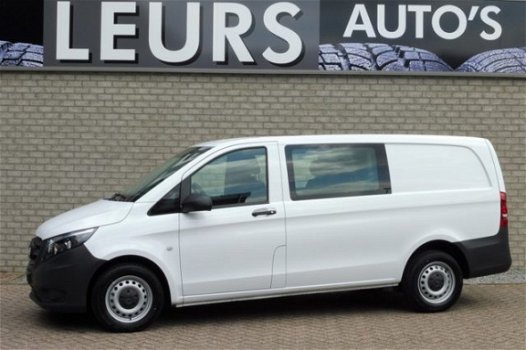 Mercedes-Benz Vito Tourer - LANG 109 BLUETEC Dubbel-cabine/Airco - 1