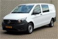 Mercedes-Benz Vito Tourer - LANG 109 BLUETEC Dubbel-cabine/Airco - 1 - Thumbnail