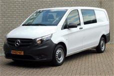 Mercedes-Benz Vito Tourer - LANG 109 BLUETEC Dubbel-cabine/Airco