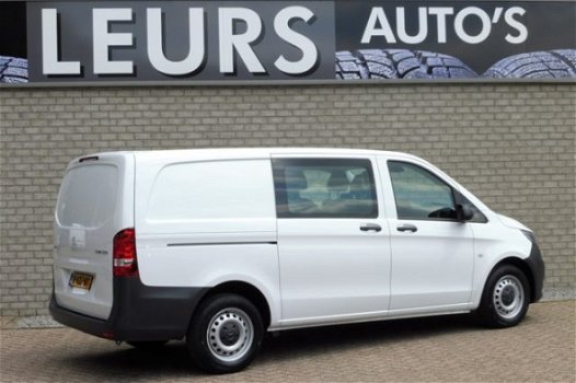 Mercedes-Benz Vito Tourer - LANG 109 BLUETEC Dubbel-cabine/Airco - 1