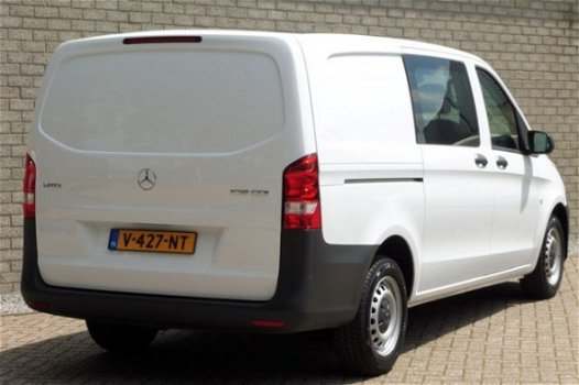 Mercedes-Benz Vito Tourer - LANG 109 BLUETEC Dubbel-cabine/Airco - 1