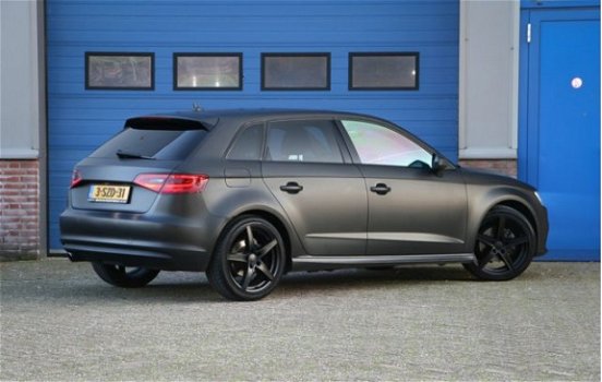 Audi A3 Sportback - 1.6 TDI ultra Edition - 1